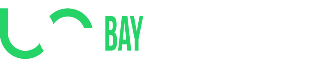 Bay Communication logo Light